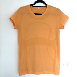 Lululemon Swiftly Tech Short Sleeve Top